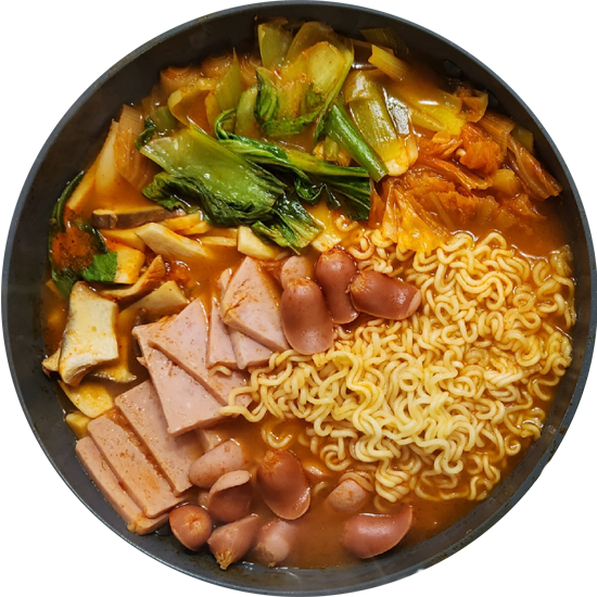 부대찌개